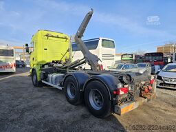 SCANIA R500 LB6X2HHZ, RETARDER Blatt/Blatt 3xPi