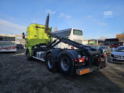 SCANIA R500 LB6X2HHZ, RETARDER Blatt/Blatt 3xPi