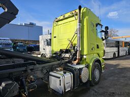 SCANIA R500 LB6X2HHZ, RETARDER Blatt/Blatt 3xPi