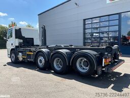 DAF FAK 85 CF 410 8x2 VDL 25 Ton haakarmsysteem
