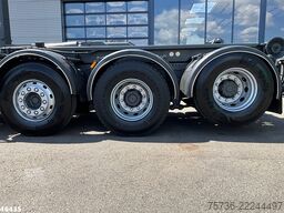 DAF FAK 85 CF 410 8x2 VDL 25 Ton haakarmsysteem
