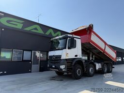Mercedes-Benz Arocs 4145K 8x4 40Ton Euro6 20cbm