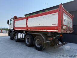 Mercedes-Benz Arocs 4145K 8x4 40Ton Euro6 20cbm