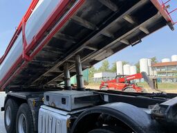 Mercedes-Benz Arocs 4145K 8x4 40Ton Euro6 20cbm