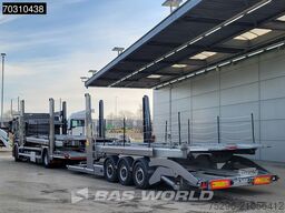 Scania P450 P 4X2 Rimo PL2S-1 car transporter Retarder...