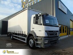 Mercedes-Benz Axor 1829 + euro 5 + lift + manual