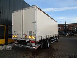 Mercedes-Benz Axor 1829 + euro 5 + lift + manual