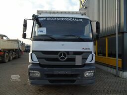 Mercedes-Benz Axor 1829 + euro 5 + lift + manual