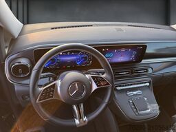Mercedes-Benz EQV 300 Lang Burmester+ze+360°Kam+LED