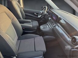 Mercedes-Benz EQV 300 Lang Burmester+ze+360°Kam+LED