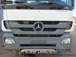 Mercedes Actros 3336 Actros 6X6 Full Steel Stetter Mixer...