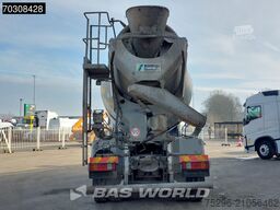 Mercedes Actros 3336 Actros 6X6 Full Steel Stetter Mixer...