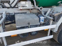 Mercedes Actros 3336 Actros 6X6 Full Steel Stetter Mixer...