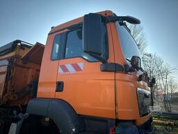 MAN TGS 33.400 6x6 Winterdienst Streuer 2x Hydraulik