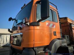 MAN TGS 33.400 6x6 Winterdienst Streuer 2x Hydraulik