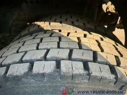 MAN TGS 33.400 6x6 Winterdienst Streuer 2x Hydraulik