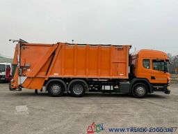 Scania P320 Zoeller MediumX2 21m³ Zoeller Schüttung 1.3