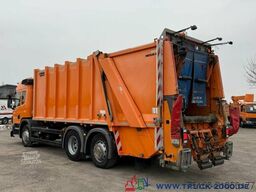 Scania P320 Zoeller MediumX2 21m³ Zoeller Schüttung 1.3