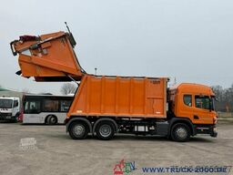 Scania P320 Zoeller MediumX2 21m³ Zoeller Schüttung 1.3