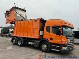 Scania P320 Zoeller MediumX2 21m³ Zoeller Schüttung 1.3