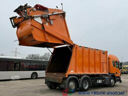 Scania P320 Zoeller MediumX2 21m³ Zoeller Schüttung 1.3