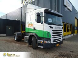 Scania G400 + EURO 5
