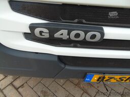 Scania G400 + EURO 5