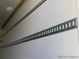 Krone BDF-System, 7.450 mm lang, Dach isoliert