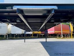 Krone BDF-System, 7.450 mm lang, Dach isoliert