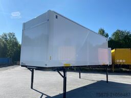 Krone BDF-System, 7.450 mm lang, Dach isoliert