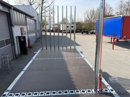 Bowmann Wechselrahmen, BDF-System, 7.450 mm lang.