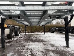 Bowmann Wechselrahmen, BDF-System, 7.450 mm lang.