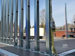 Bowmann Wechselrahmen, BDF-System, 7.450 mm lang.