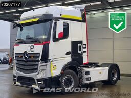 Mercedes Actros 1948 4X2 BigSpace 2xTanks