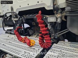 Mercedes Actros 1948 4X2 BigSpace 2xTanks