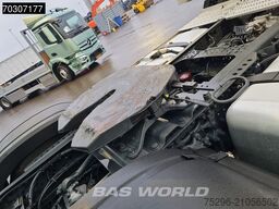 Mercedes Actros 1948 4X2 BigSpace 2xTanks