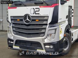 Mercedes Actros 1948 4X2 BigSpace 2xTanks