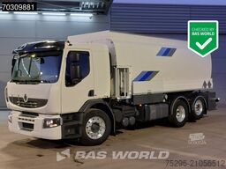 Renault Premium 430 6X2 Fuel Tank Retarder Lift+Steerin...