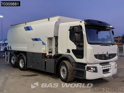 Renault Premium 430 6X2 Fuel Tank Retarder Lift+Steerin...