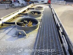 Renault Premium 430 6X2 Fuel Tank Retarder Lift+Steerin...