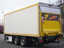 ROHR refrigerated trailer / Carrier Supra 850