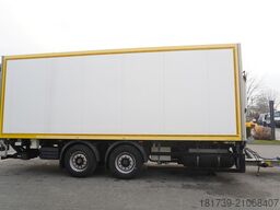ROHR refrigerated trailer / Carrier Supra 850