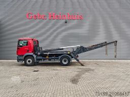 MAN TGM 18.290 4x2 Hyvalift NG2012 Taxi Absetzer