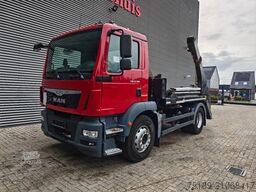 MAN TGM 18.290 4x2 Hyvalift NG2012 Taxi Absetzer