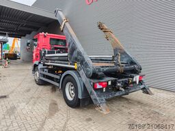 MAN TGM 18.290 4x2 Hyvalift NG2012 Taxi Absetzer