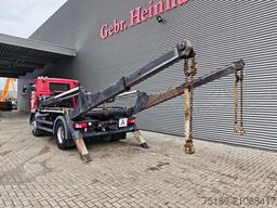 MAN TGM 18.290 4x2 Hyvalift NG2012 Taxi Absetzer