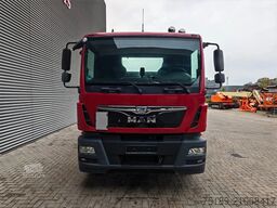 MAN TGM 18.290 4x2 Hyvalift NG2012 Taxi Absetzer
