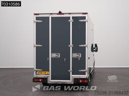 Renault Master 150PK Luchtvering Automaat Bakwagen LED ...