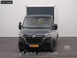 Renault Master 150PK Luchtvering Automaat Bakwagen LED ...