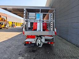 Ruthmann TB 270 Nissan Cabstar 35.12 NT400